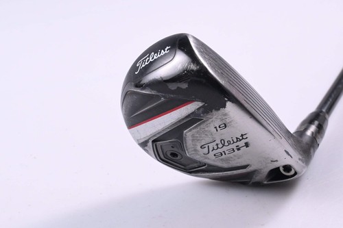 Titleist 913h hybrid - titleist, 19