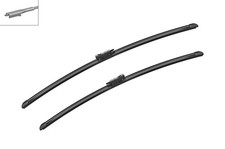 WIPER BLADE FITS