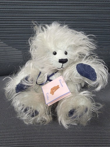Blossom teddies handmade - teddies,
