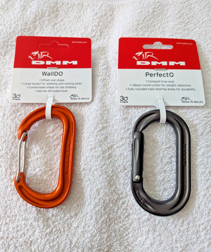 Dmm snapgate carabiners - dmm,