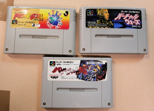 Snes japanese games - x,