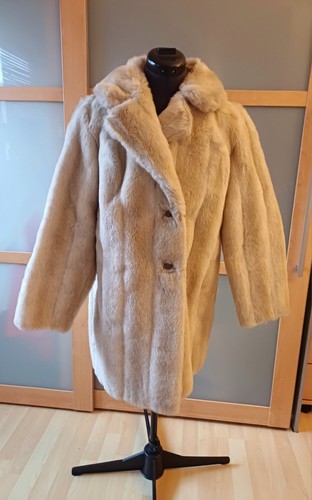 Rare tyber faux - fur,