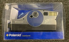 Vintage Polaroid JoyCam Instant Camera Boxed Uses Polaroid 500 Film
