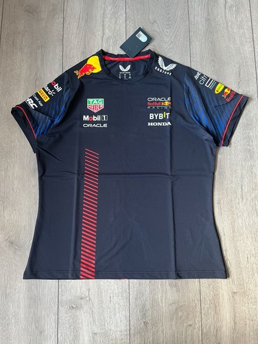 Castore oracle red bull - castore,