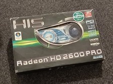 HIS ATI Radeon HD 2600 Pro