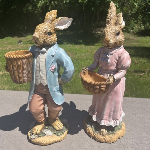 Vintage chrisdon girl and boy - girl,