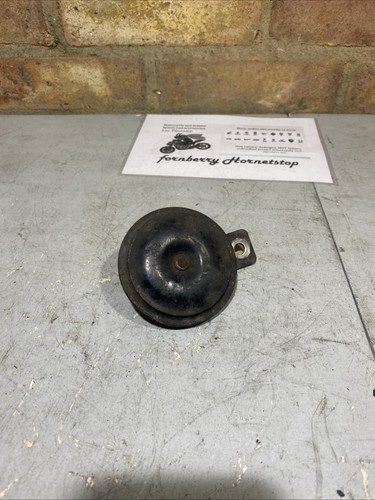Kymco pulsar 125 - 2010, horn.