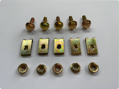 Fit toyota metal type screw - fit,