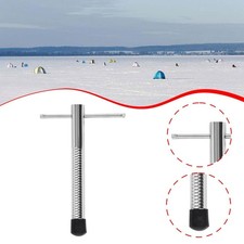Ice tent anchor winter fishing - tent,