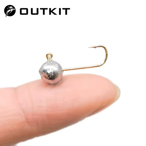 Mini jig head hook - mini,