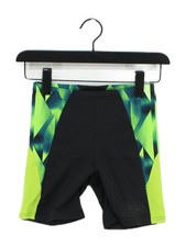 Speedo athletic swim trunks in