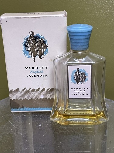 Vintage perfume yardley - perfume,