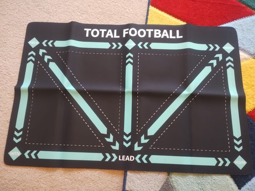 Football training mat non - training,