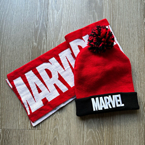 Marvel mens red black white - marvel,