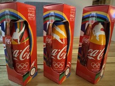 COCA COLA complete Set x3