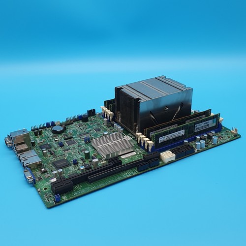 Supermicro x9srw lga2011 - supermicro,