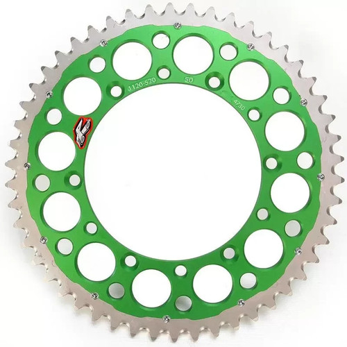 Renthal twinring 49t rear - twinring,