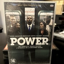Power : Season 2 (DVD, 2015) -