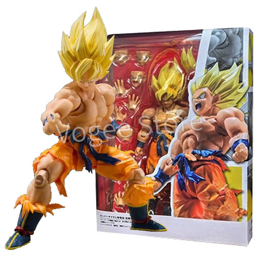 Shf dragon ball son - dragon,