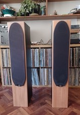 Mordaunt Short MS-207 Large Floor Standing Hi-Fi Loudspeakers