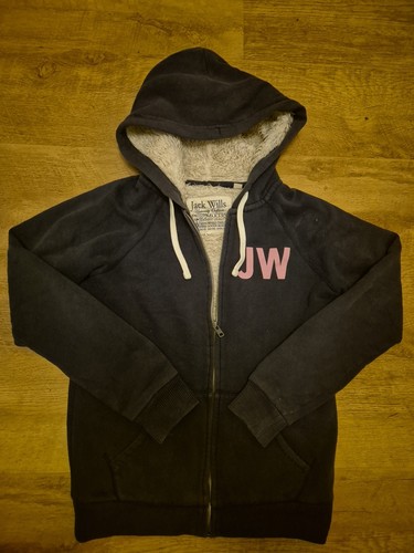 Womens jack wills full zip - womens,