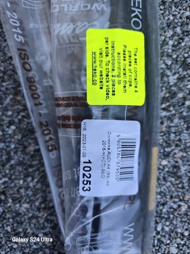 Heko tinted wind deflectors - tinted,