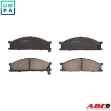 BRAKE PAD SET DISC BRAKE