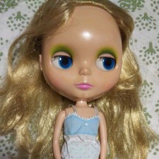 Blythe Mondrian Doll - Rare