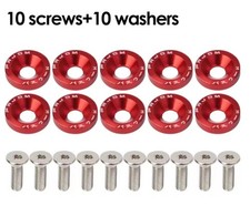 20 PCS Password JDM Engine Bay