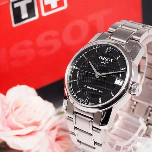 Tissot titanium automatic date - titanium,