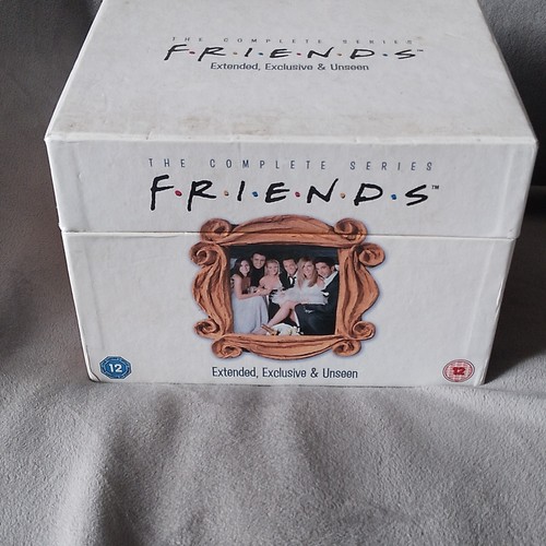 Friends dvd box set - dvd,