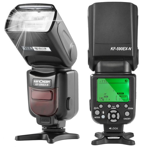 Concept 590n ttl - 590n, i-ttl
