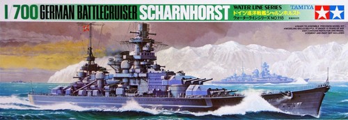 Tamiya 77518 700 - 1/700, ship