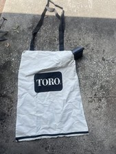 TORO Leaf Blower Debris Vacuum