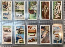 1938 Wills' Garden Hints Cigarette Cards - Pick Yours