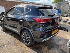 MG ZS BREAKING PASSENGESIDE