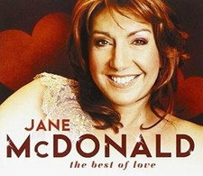 Jane McDonald - The Best Of