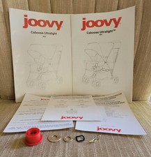 Joovy Caboose Ultralight 85X