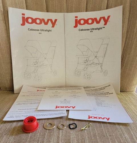 Joovy caboose ultralight 85x - joovy,