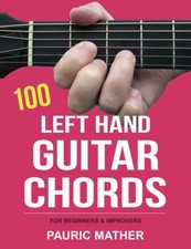 100 left hand guitar - left,