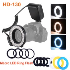 130 macro led ring flash - macro,