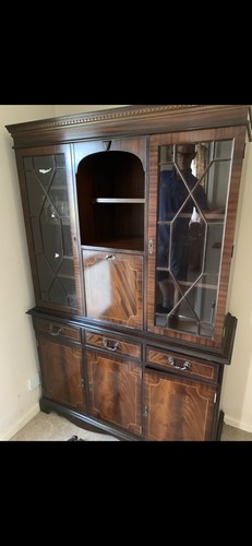 Reproduction antique walnut - reproduction,