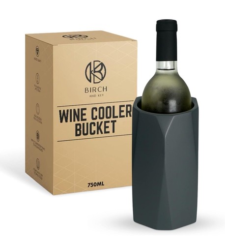 Wine chiller 750ml - chiller,