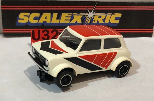 Scalextric c110 mini cooper - c110,