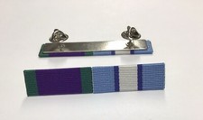UN Cyprus & GSM Northern Ireland Medal Ribbon Bar Medals 