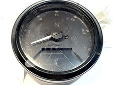 NOS Motorcycle speedometer digital custom ride c/w speed sensor