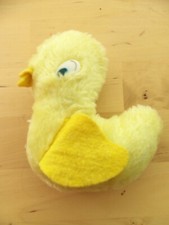 Vintage 1980s Soft Yellow