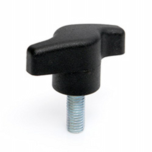 Offset wing knobs x - x, 30