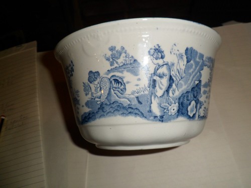 Adams tunstall bowl - tunstall,