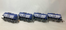 4 x Hornby R6378 GWR 6 Wheel